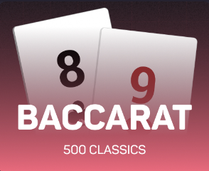 Baccarat screenshot